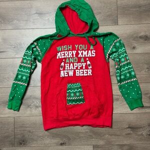 Spencer’s Christmas Sweater